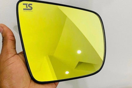 Yellow Wide Angle Door Lens for Forester SG 2006-2008