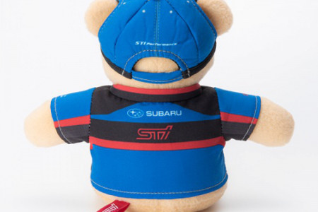 STI bear 2023 Summer edition