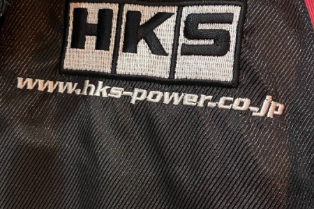 HKS Jacket 45th Anniversary merch