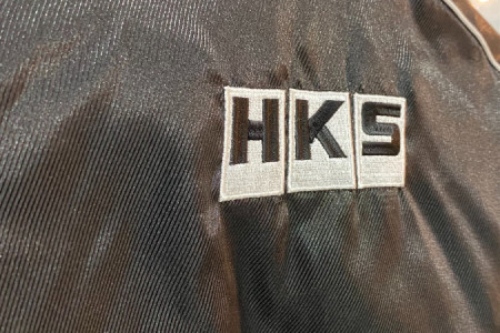 HKS Jacket 45th Anniversary merch