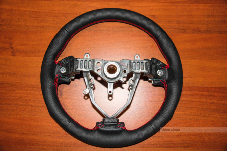 DAMD Steering wheel for GDB round shape